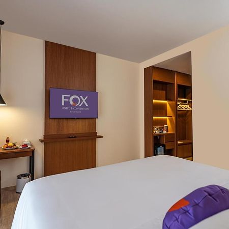 Fox Harris Hotel & Convention Banjarnegara Екстер'єр фото