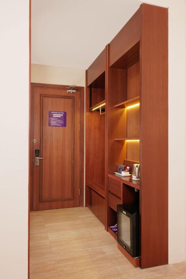 Fox Harris Hotel & Convention Banjarnegara Екстер'єр фото