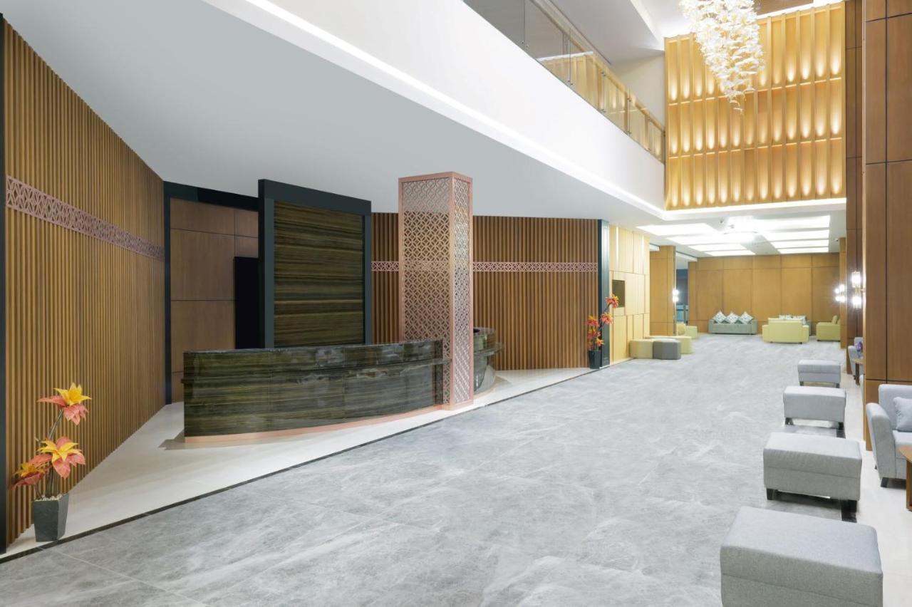 Fox Harris Hotel & Convention Banjarnegara Екстер'єр фото