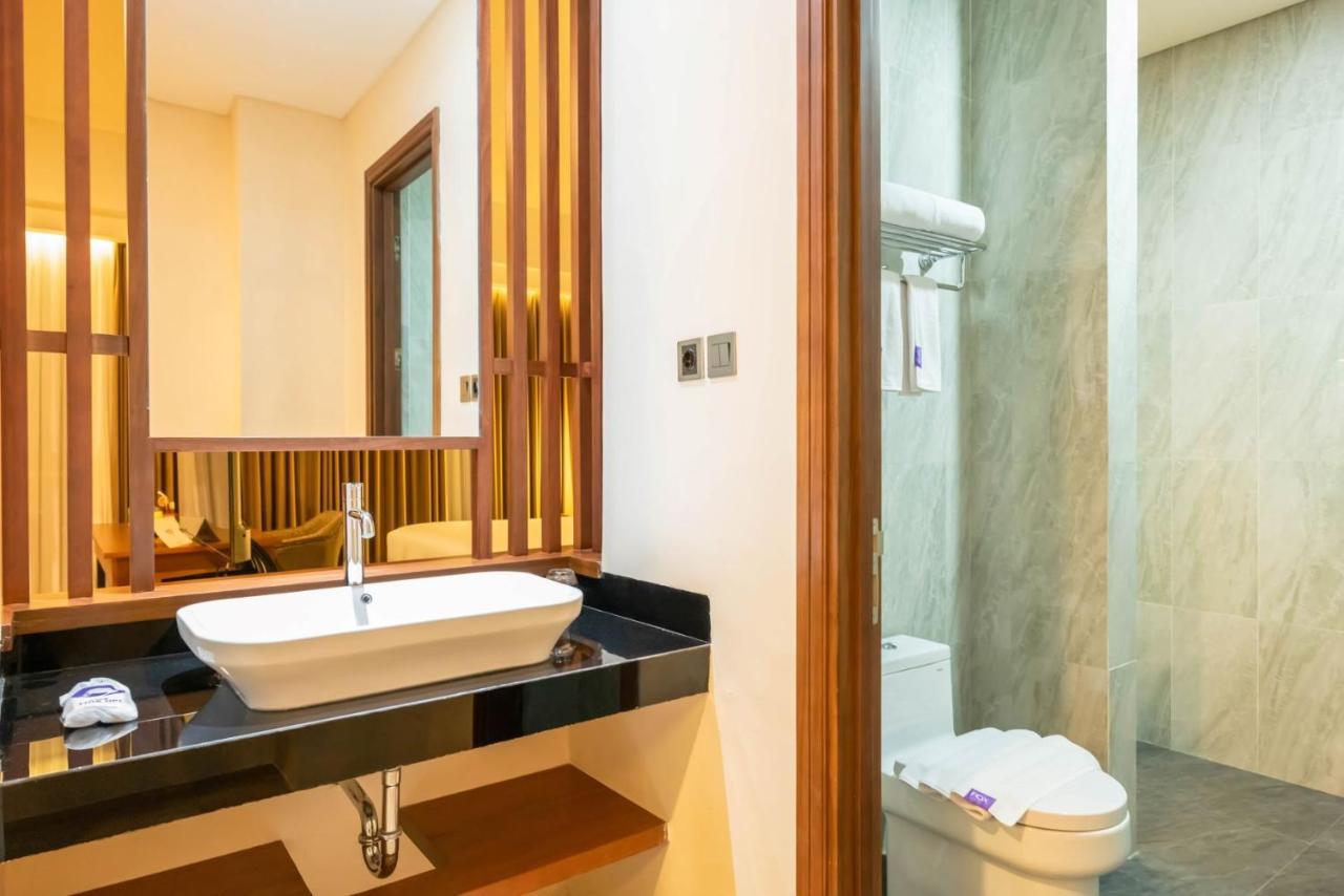 Fox Harris Hotel & Convention Banjarnegara Екстер'єр фото