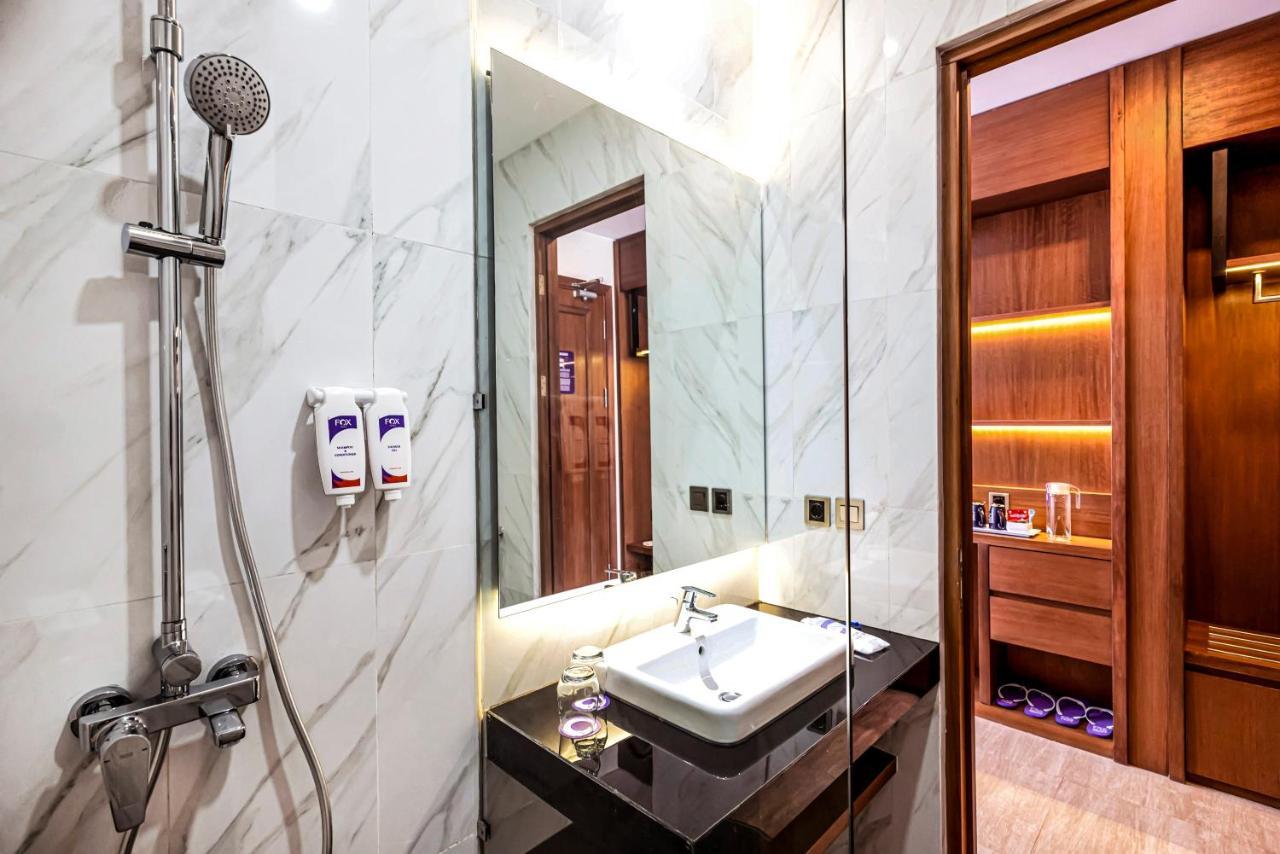 Fox Harris Hotel & Convention Banjarnegara Екстер'єр фото